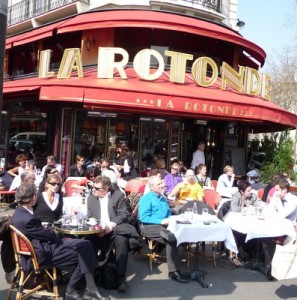 La Rotonde