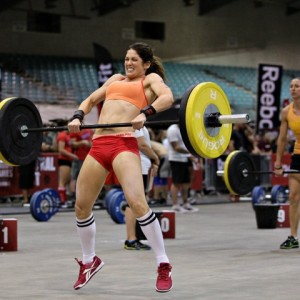 Crossfit games