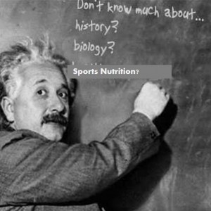 Einstein dont know much