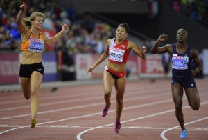 Sprinter Schippers