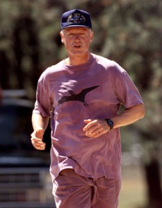 Bill-Clinton-Jogging-for-Weight-Loss