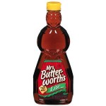 Mrs Butterworths