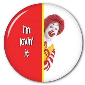 mcdonalds im lovin it button
